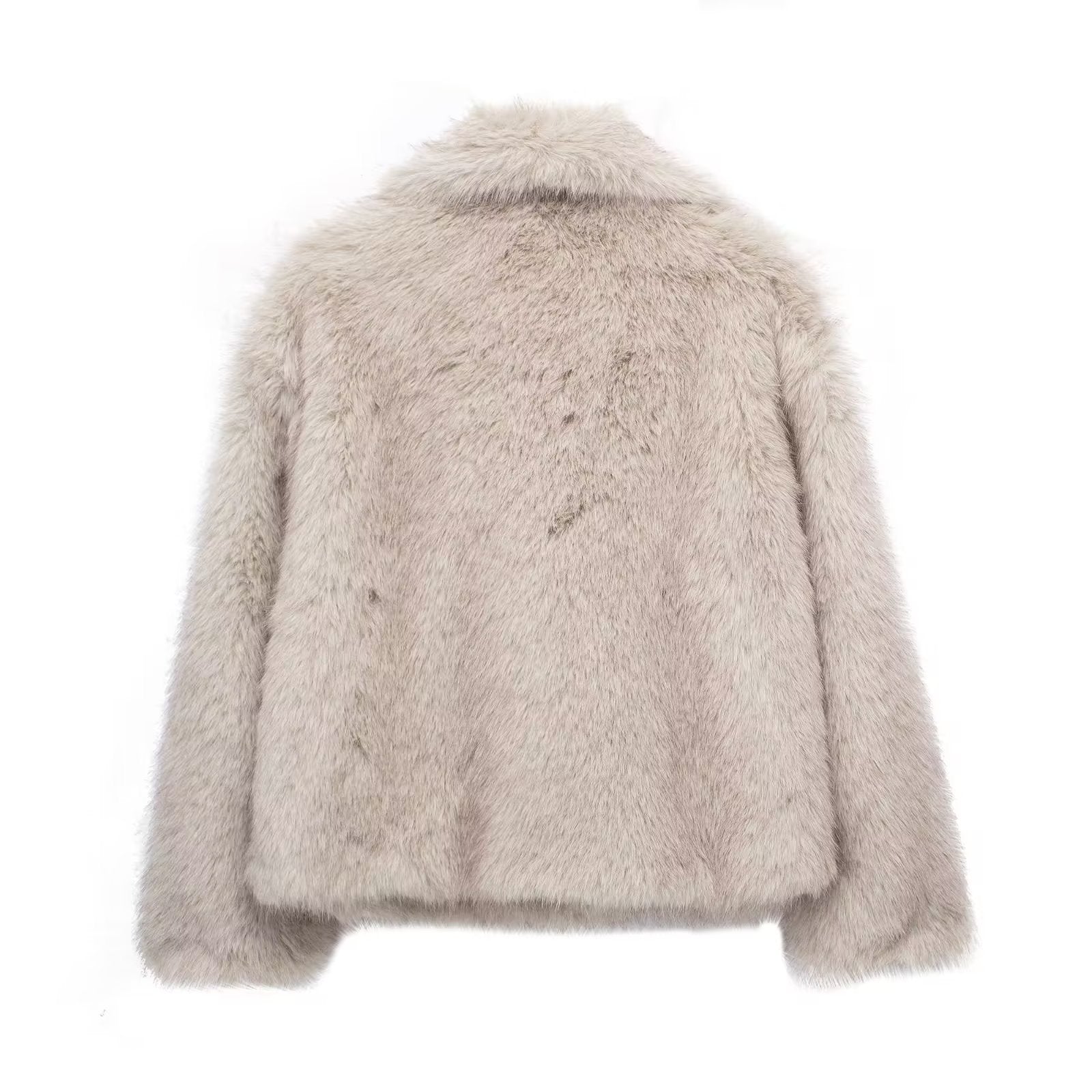 Esandro Vale™ - Eliante Fur Jacket