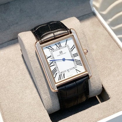 Essential Square Dial Watch