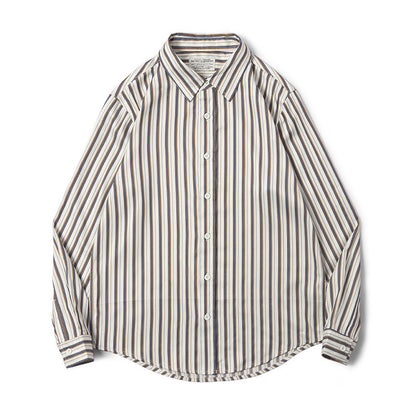 Romano Striped Dress Shirt