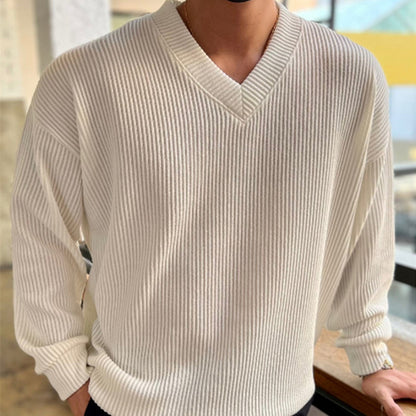 Esandro Vale™ - Pull col V