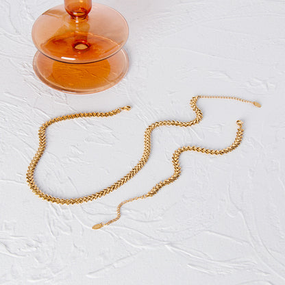 Esandro Vale™ - Bracelet/collier de luxe pour clavicule