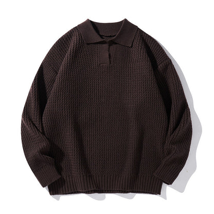 Esandro Vale™ - Knitted Pullover Sweater