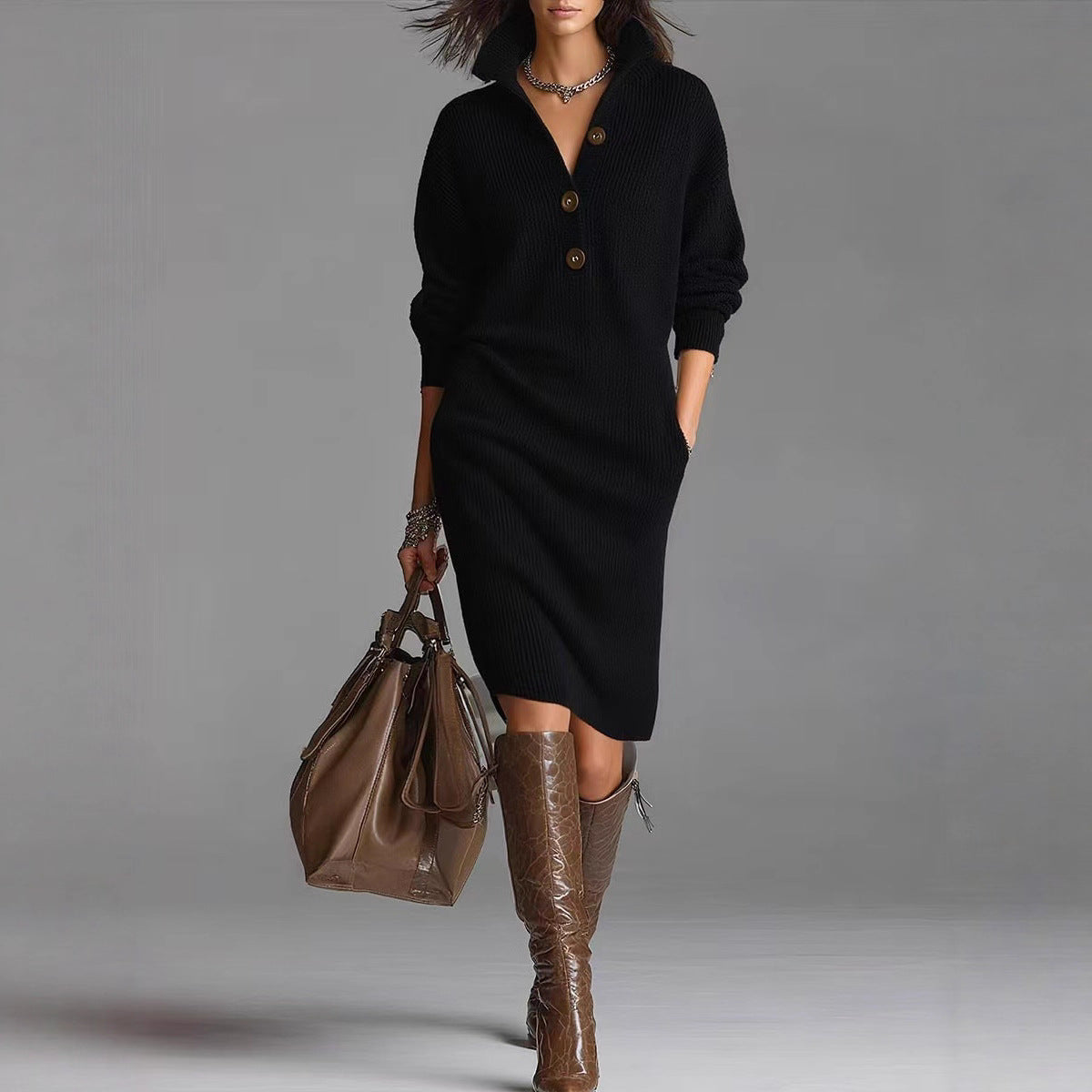 Valaria Casual Dress