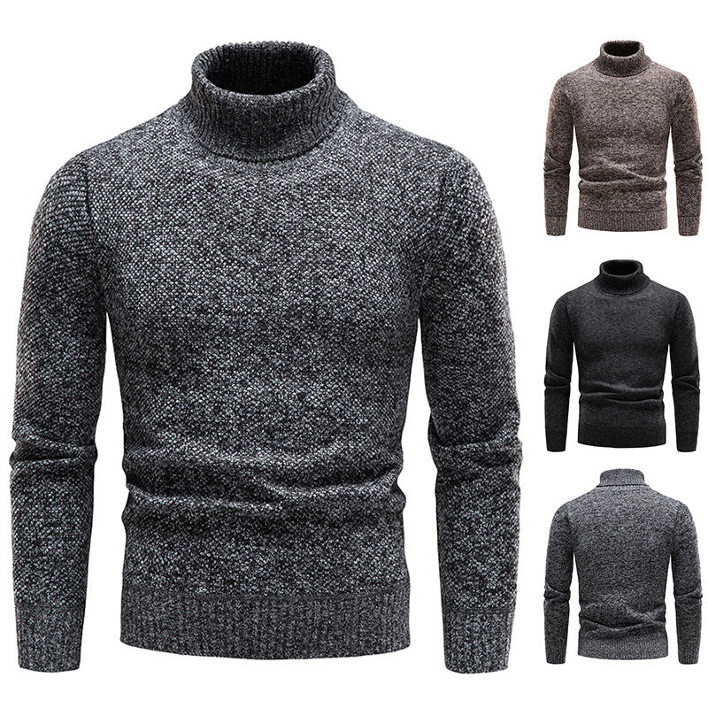 Esandro Vale™ - Outer Turtleneck Sweater