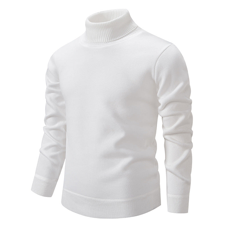Turtleneck Pullover