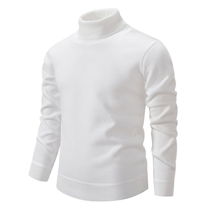 Turtleneck Pullover