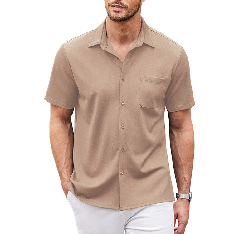 Summer Button Up