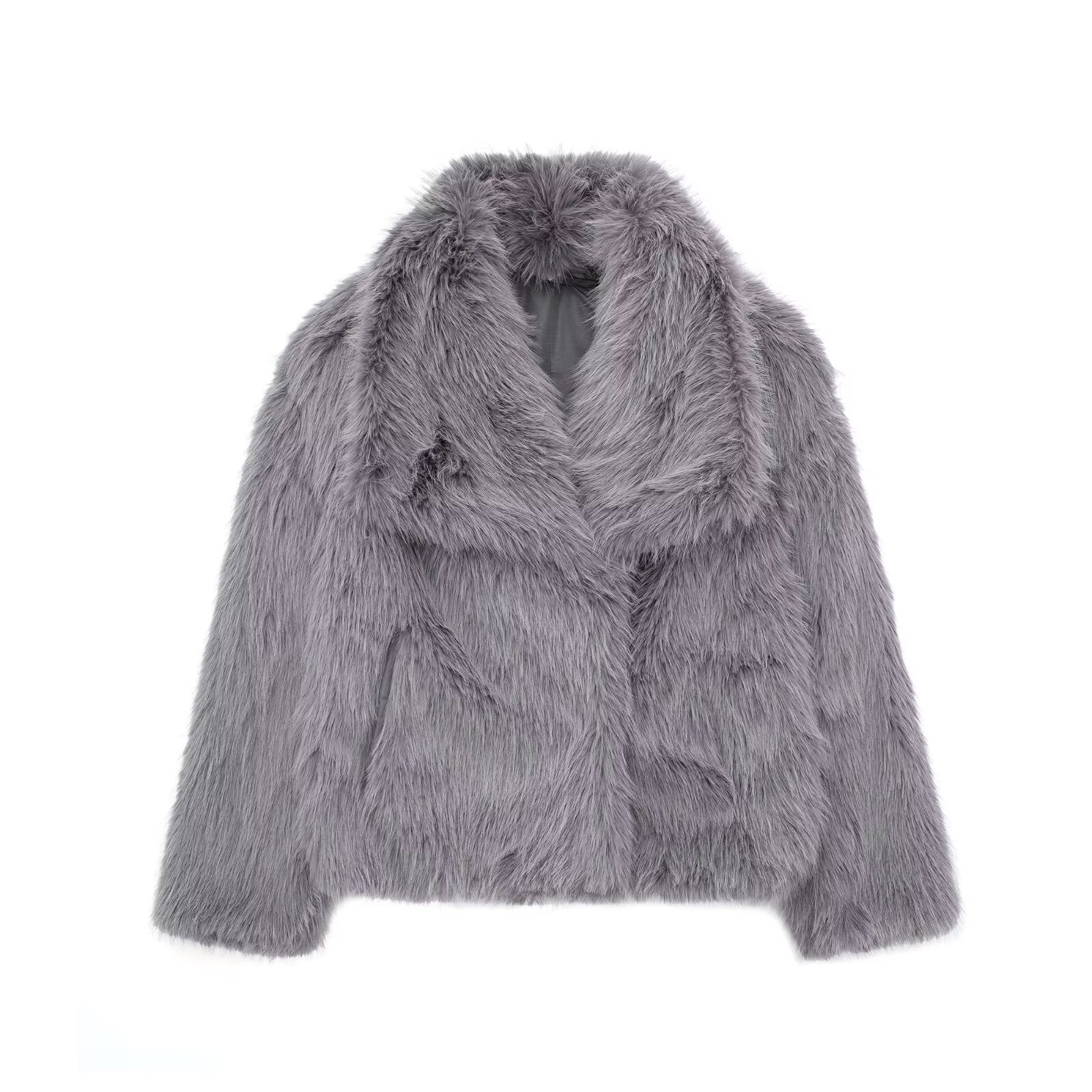 Esandro Vale™ - Eliante Fur Jacket