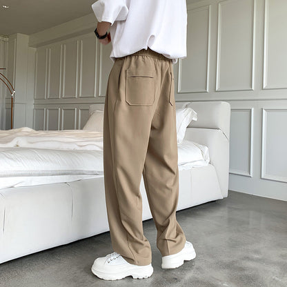 Esandro Vale™ - Pantalon de costume décontracté