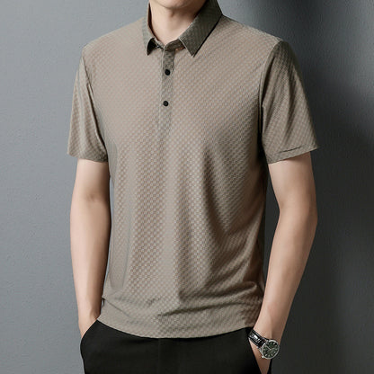 Seamless Short Sleeve