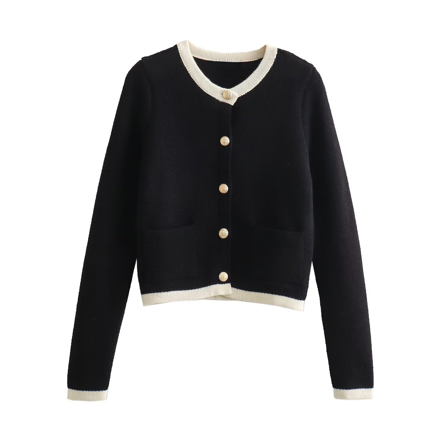 Acustu Knit Cardigan