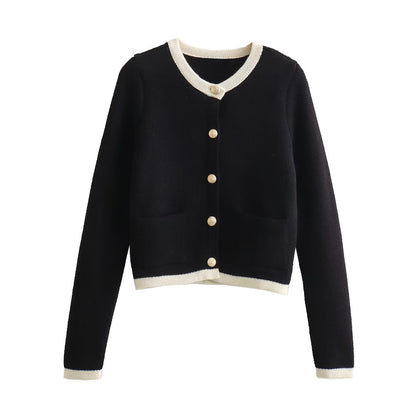 Acustu Knit Cardigan