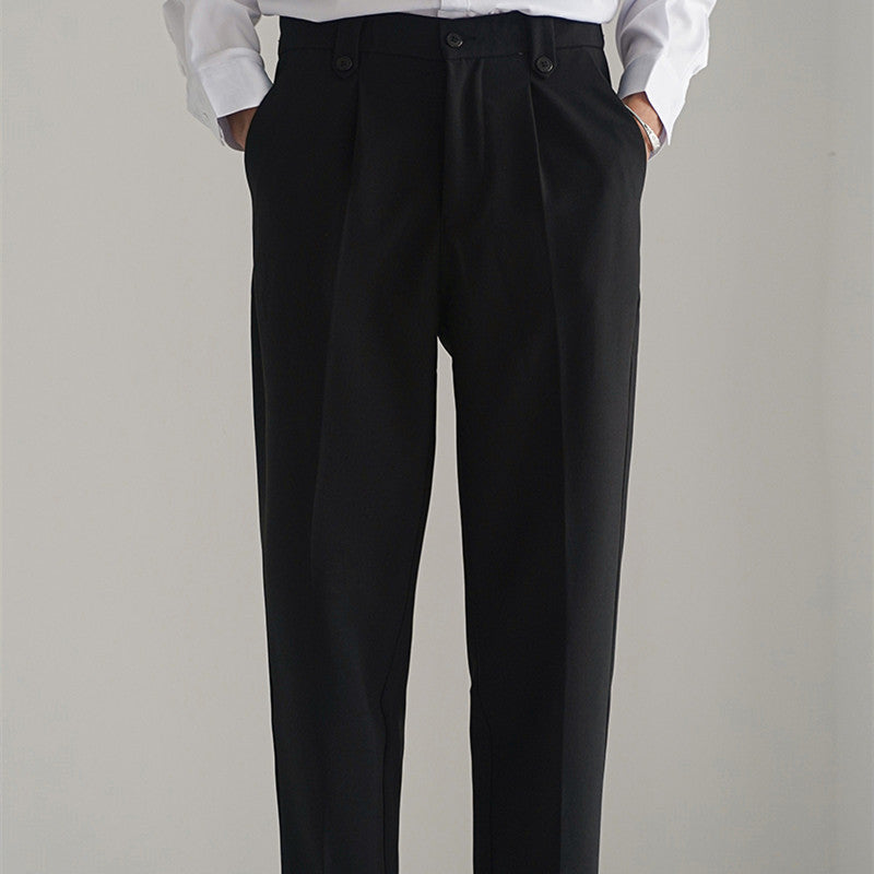 Esandro Vale™ - Pantalon ample pour homme