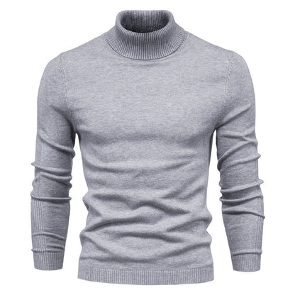 Wool Knit Sweater