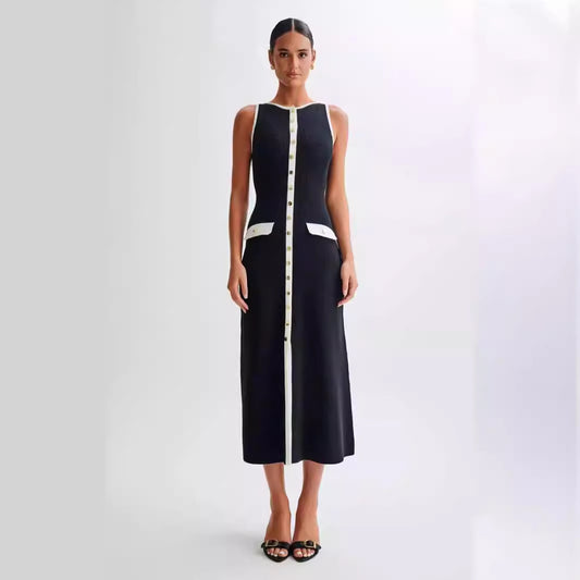 Woolen Dress