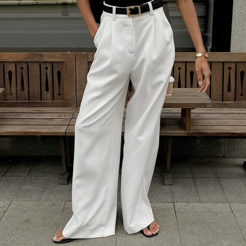Women's High-Waist Pants
