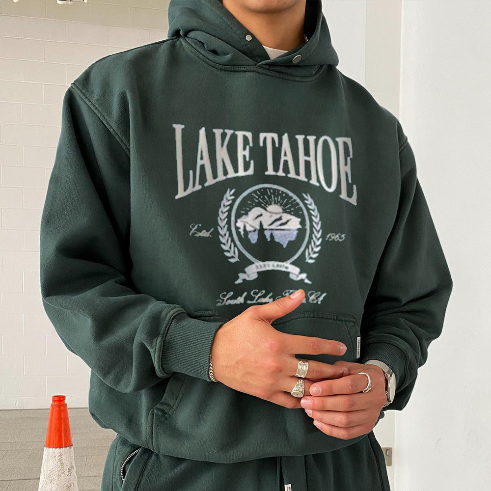 Esandro Vale™ - Pull LAC TAHOE