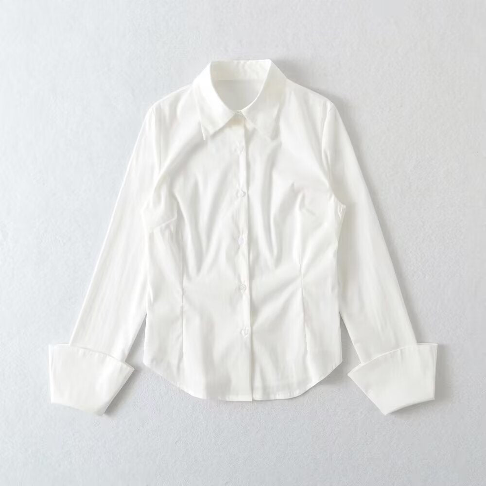 Esandro Vale™ - Button-Up für Damen