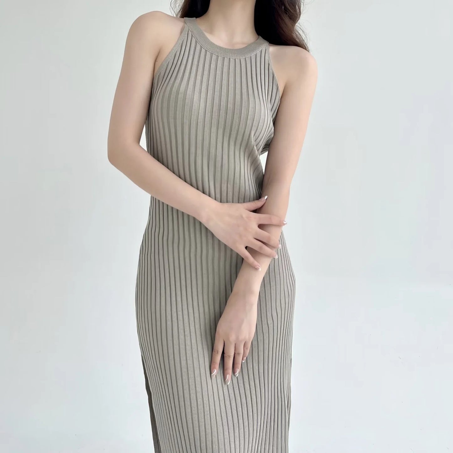 Knitted Dress