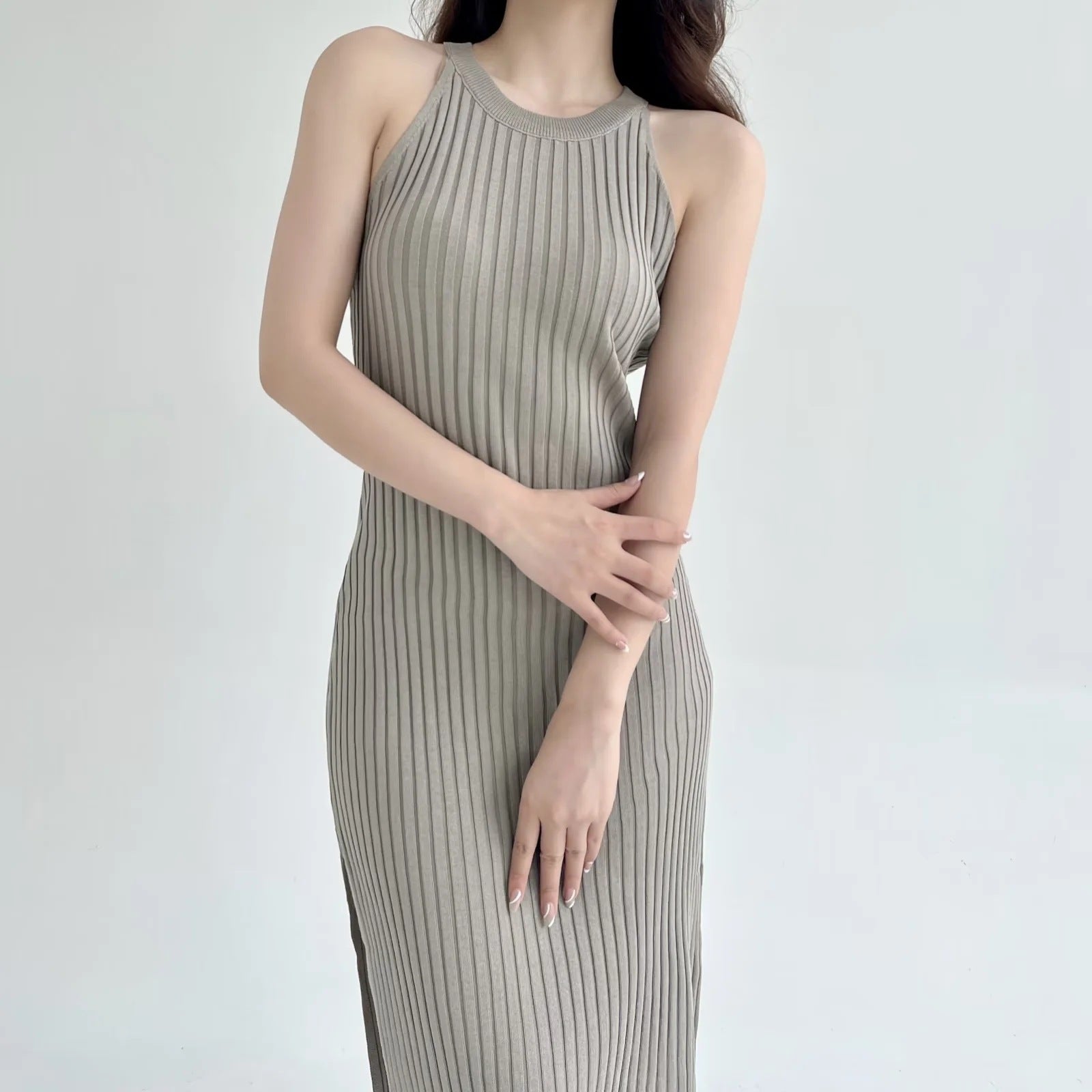 Knitted Dress