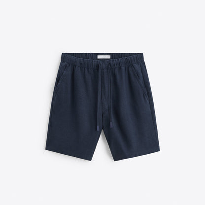 Casual Linen Shorts