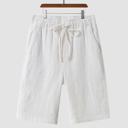 Italliana - Premium Linen Shorts