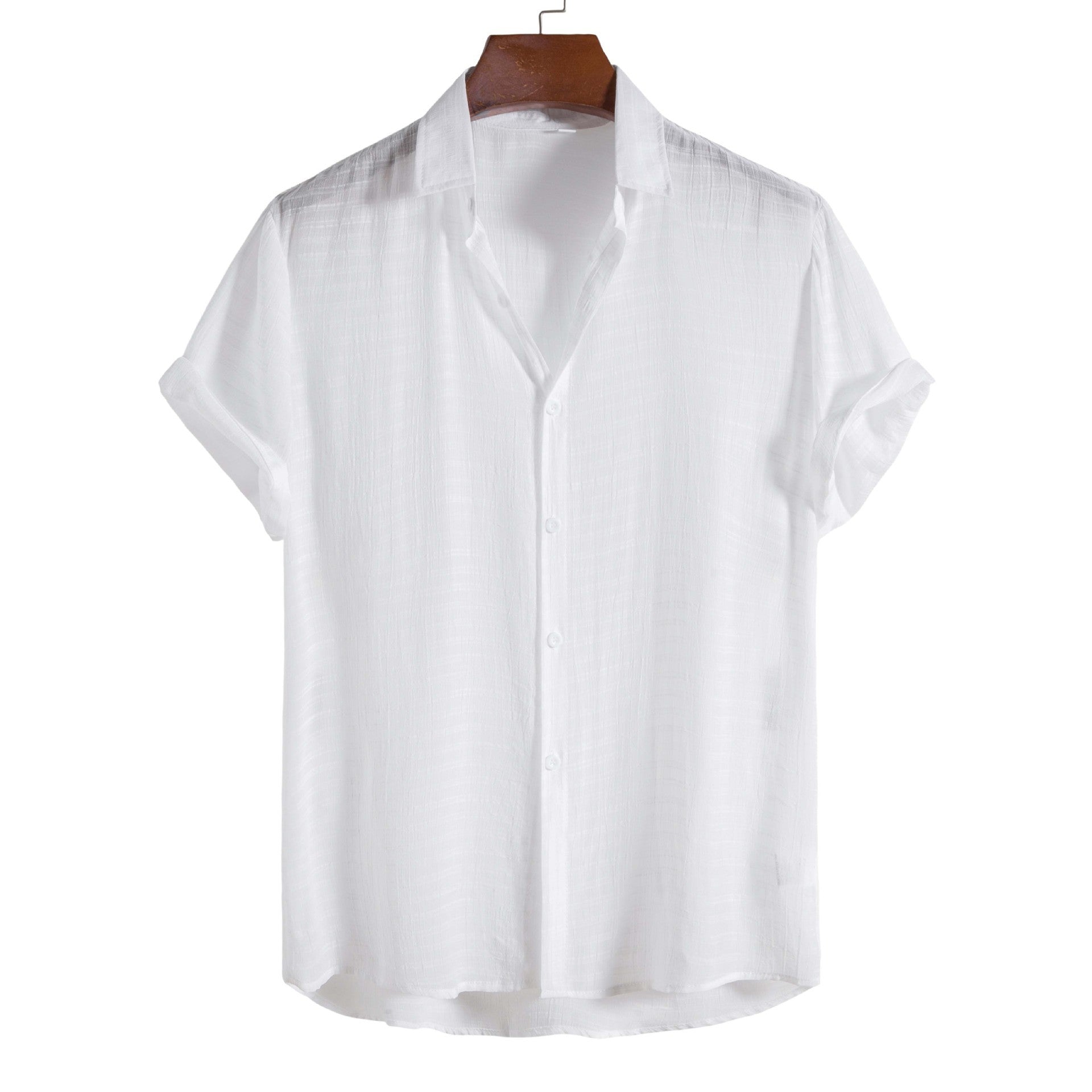 Esandro Vale™ - Chemise boutonnée style estival