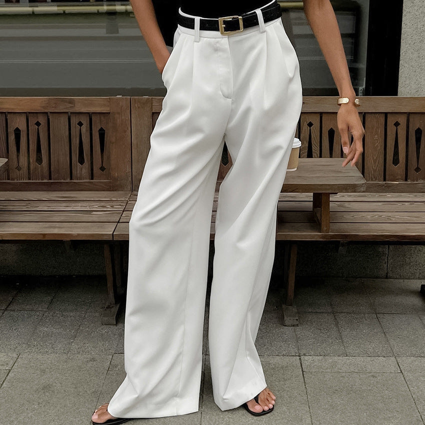 Women's High-Waist Pants