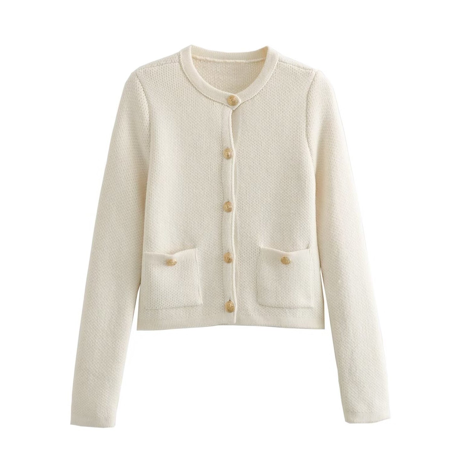 Acustu Knit Cardigan