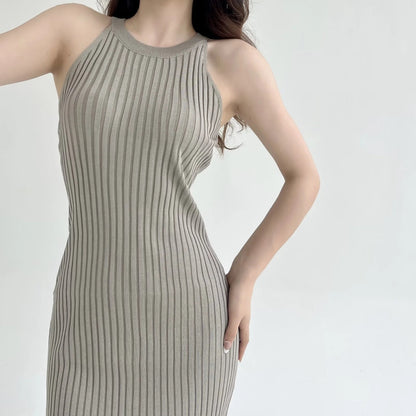 Knitted Dress