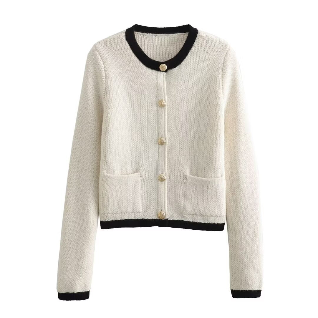 Acustu Knit Cardigan