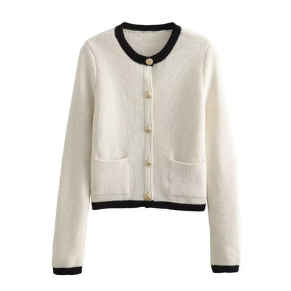 Acustu Knit Cardigan