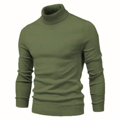 Wool Knit Sweater