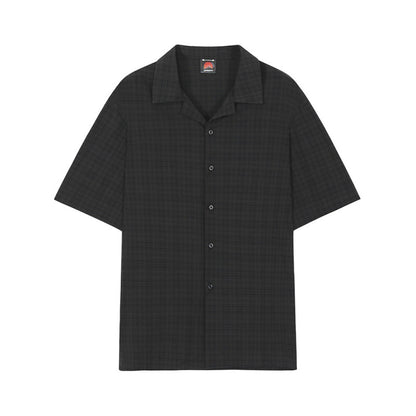 Esandro Vale™ - T-shirt à manches courtes à carreaux