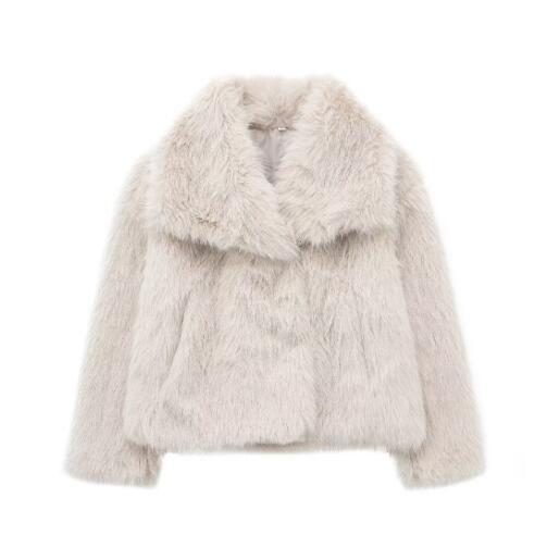 Esandro Vale™ - Eliante Fur Jacket