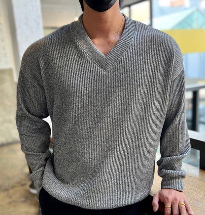 Esandro Vale™ - Pull col V