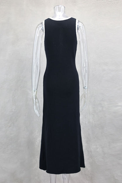 Woolen Dress