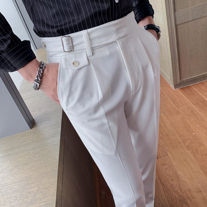 Esandro Vale™ - Slim Fit Hosen