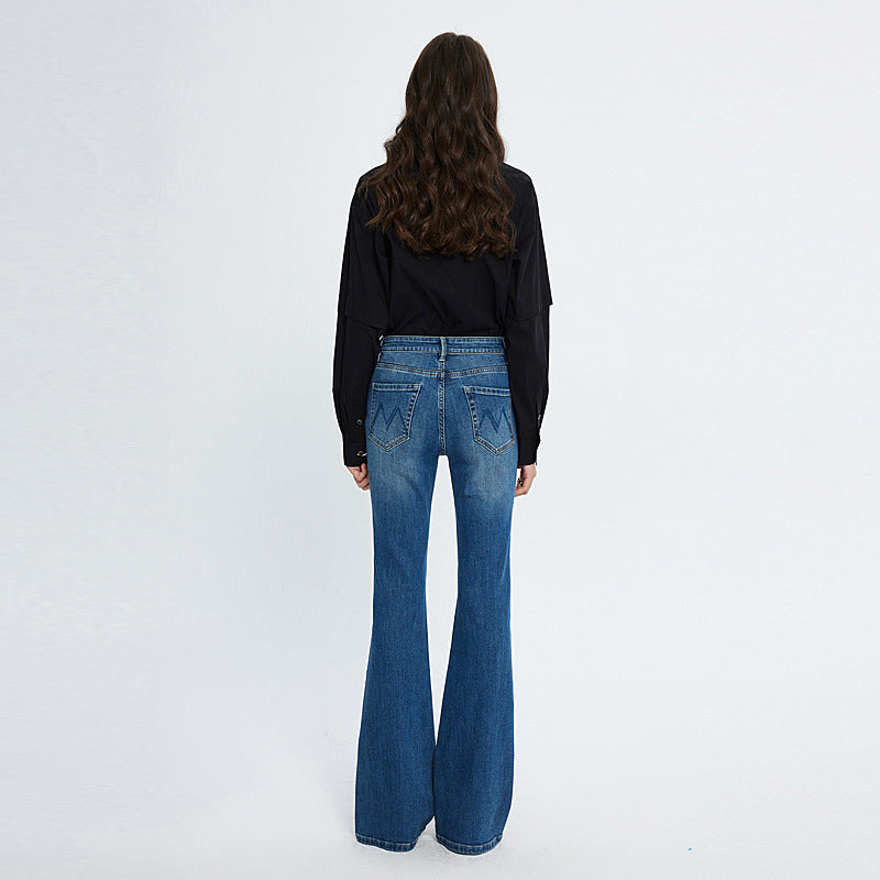 Esandro Vale™ - Jean skinny pour femme