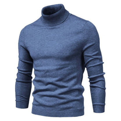 Wool Knit Sweater