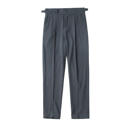 Esandro Vale™ - Slim Fit Hosen