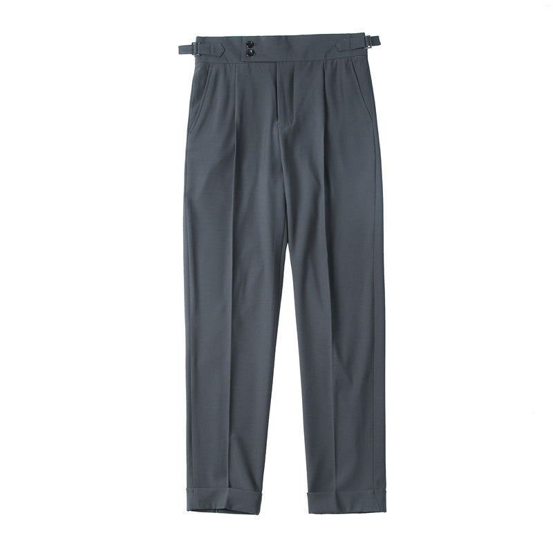 Esandro Vale™ - Pantalon coupe slim