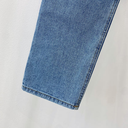Women's Straight Jeans