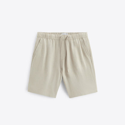 Casual Linen Shorts