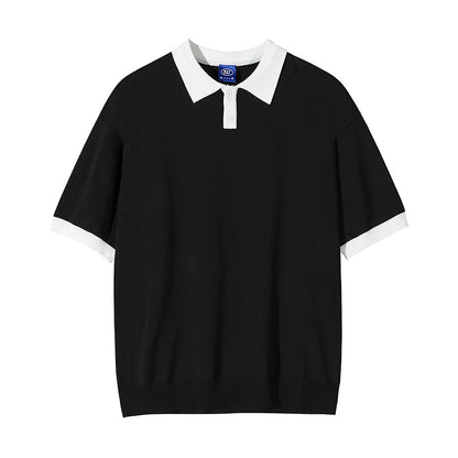 Esandro Vale™ - Polo à manches amples pour hommes