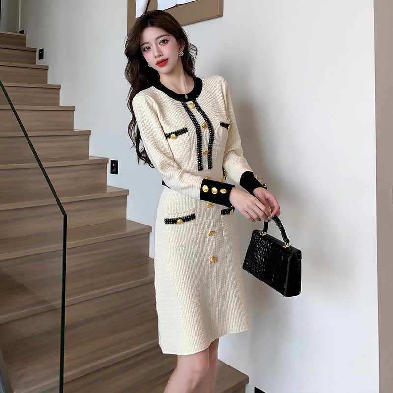 Simona Knitted Dress