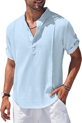 Esandro Vale™ - Summer Short-Sleeve