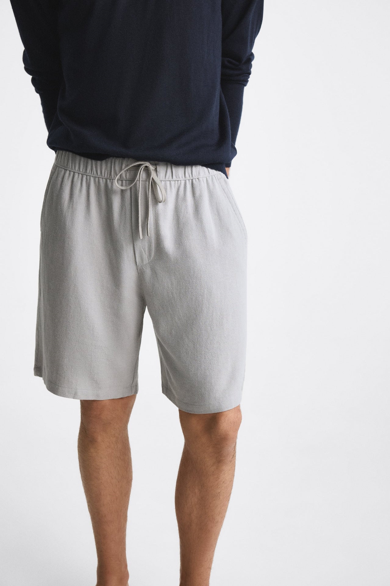 Esandro Vale™ - Casual Linen Shorts