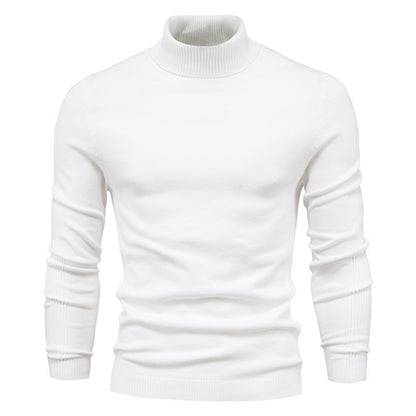 Wool Knit Sweater