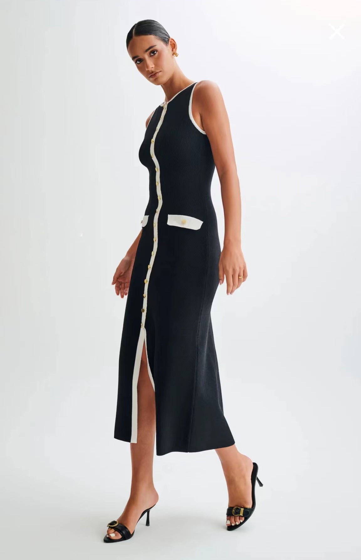 Woolen Dress